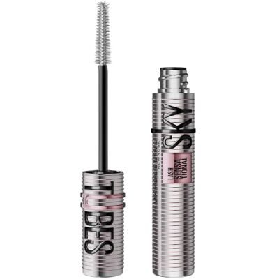 Maybelline Tubing Mascara, Lash Sensational Sky High Tubes Mascara, Black Maybelline Tubing Mascara, Lash Sensational Sky High Tubes Mascara, Black