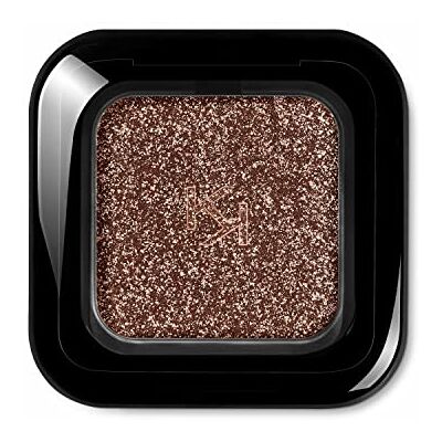 Kiko Milano Glitter Shower Eyeshadow Shade 11 Excellent Coffee High-Coverage Glitter Sparkling Finish Buildable Eye-Catching Kiko Milano Glitter Shower Eyeshadow Shade 11 Excellent Coffee High-Coverage Glitter Sparkling Finish Buildable Eye-Catching