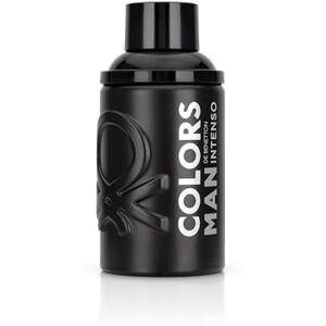 Benetton Black Eau De Parfum Spray - Men Benetton Black Eau De Parfum Spray - Men