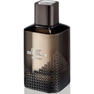 Beckham DAVID Beyond Eau De Toilette for Him Fougère Herbaceous Fragrance with Notes of Fresh Mojito Accord, Black Pepper and Magnetic Patchouli Long Lasting 90ml Beckham DAVID Beyond Eau De Toilette for Him Fougère Herbaceous Fragrance with Notes of Fresh Mojito Accord, Black Pepper and Magnetic Patchouli Long Lasting 90ml
