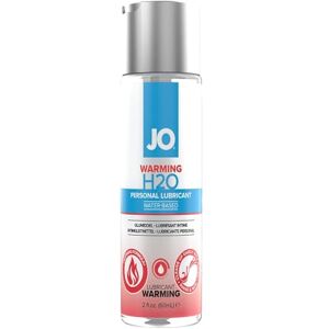 JO System H2O Lubricant Warming, 60 ml JO System H2O Lubricant Warming, 60 ml