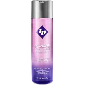 ID Lubricants ID Pleasure Lube Water Based Unflavoured 250ml Premium Tingling Lubrication for Easy Sex and Lubes Private Sexual ID Lubricants ID Pleasure Lube Water Based Unflavoured 250ml Premium Tingling Lubrication for Easy Sex and Lubes Private Sexual