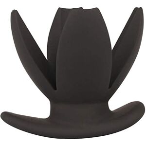 BeHorny Silicone Hollow Anal Plug Butt Plug Anal Expander, Enema, Inspection, Pleasure, Black BeHorny Silicone Hollow Anal Plug Butt Plug Anal Expander, Enema, Inspection, Pleasure, Black