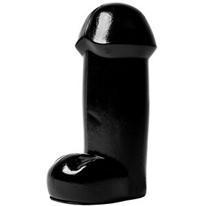WAD Urban Destroyer Dildo, Black WAD Urban Destroyer Dildo, Black