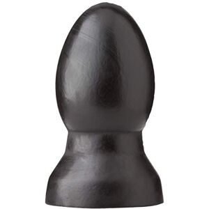 WAD Ornament of Oblivion Anal Plug, Black, X-Large WAD Ornament of Oblivion Anal Plug, Black, X-Large