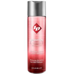 ID Lubricants ID Sensation Sex Lube Pleasure Enhancing 250ml, Premium Tingling Lube Water Based Unflavoured for Improved Intimacy ID Lubricants ID Sensation Sex Lube Pleasure Enhancing 250ml, Premium Tingling Lube Water Based Unflavoured for Improved Intimacy