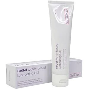 TensCare Go Gel - Water-based Lubricant TensCare Go Gel - Water-based Lubricant