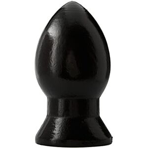 WAD Magical Orb Anal Plug, Black, Large WAD Magical Orb Anal Plug, Black, Large