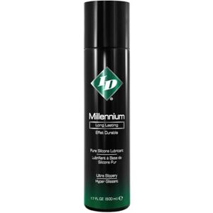 ID Lubricants ID Millennium Silicone Anal Lube 500ml Premium Lubrication for Easy Sex That' a Long Lasting Anal Sex Lube for Enhanced Pleasure and A Waterproof Sex Lubricant Gel for Privacy Shower and Water Play ID Lubricants ID Millennium Silicone Anal Lube 500ml Premium Lubrication for Easy Sex That' a Long Lasting Anal Sex Lube for Enhanced Pleasure and A Waterproof Sex Lubricant Gel for Privacy Shower and Water Play
