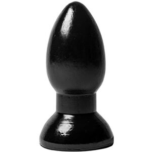 WAD Epic Eclipse Anal Plug, Black, Medium WAD Epic Eclipse Anal Plug, Black, Medium