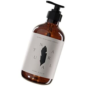 AURA Lubricant 240ml Luxury Non-Sticky Water-Based Lube, 100% Natural, Vegan and Cruelty Free AURA Lubricant 240ml Luxury Non-Sticky Water-Based Lube, 100% Natural, Vegan and Cruelty Free