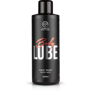 Cobeco Pharma Cbl Cobeco Body Lube Water-Based 1000ml Cobeco Pharma Cbl Cobeco Body Lube Water-Based 1000ml
