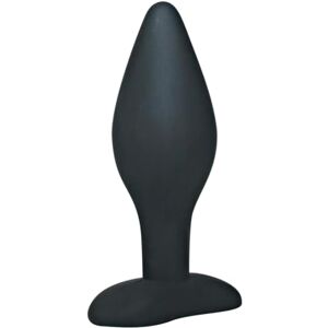 You2Toys Black Velvets Plug Large You2Toys Black Velvets Plug Large