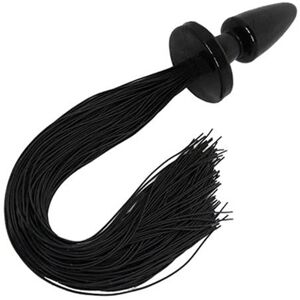 BeHorny Silicone Butt Plug Animal Tail, Horse Tail, Pony Play BeHorny Silicone Butt Plug Animal Tail, Horse Tail, Pony Play