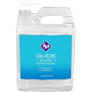 ID Lubricants ID Glide Lube Water Based Unflavoured Premium Lubrication for Easy Sex 3,800ml Your Premium Water Based Lubes Private Sexual, A Condom Compatible Adult Lubricant for Fantastic Intimate Moments ID Lubricants ID Glide Lube Water Based Unflavoured Premium Lubrication for Easy Sex 3,800ml Your Premium Water Based Lubes Private Sexual, A Condom Compatible Adult Lubricant for Fantastic Intimate Moments