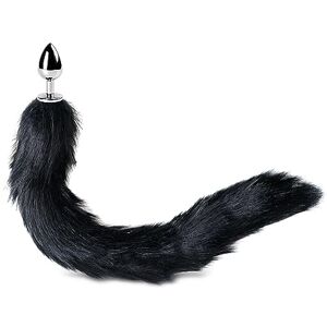 BeHorny Tail Butt Plug Furry Fox, Cat Tail Anal Plug BeHorny Tail Butt Plug Furry Fox, Cat Tail Anal Plug