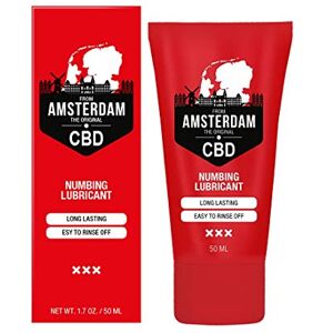 PHARMQUESTS Shots Original CBD from Amsterdam, Numbing Lubricantl, 50 ml PHARMQUESTS Shots Original CBD from Amsterdam, Numbing Lubricantl, 50 ml