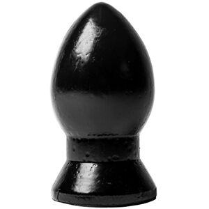 WAD Magical Orb Anal Plug, Black, Medium WAD Magical Orb Anal Plug, Black, Medium