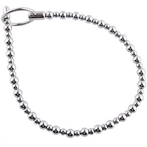Bondage Masters Penis Plug Urethral Sounds, Beaded Stimulation Shaft Bondage Masters Penis Plug Urethral Sounds, Beaded Stimulation Shaft