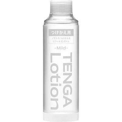 TENGA Lotion Light Refill Bottle with Lubricant for Sex Toys and Masturbators Unscented TENGA Lotion Light Refill Bottle with Lubricant for Sex Toys and Masturbators Unscented