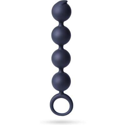 BeHorny Anal Beads Butt Plug, 4 Beads of Pure Pleasure BeHorny Anal Beads Butt Plug, 4 Beads of Pure Pleasure