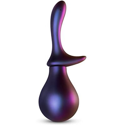 HUEMAN Nebula Bulb - Waterproof Silicone Anal Douche 25cm HUEMAN Nebula Bulb - Waterproof Silicone Anal Douche 25cm