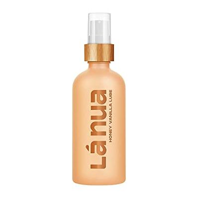 La Nua Honey Vanilla Water Based Lubricant 100 ml Transparent La Nua Honey Vanilla Water Based Lubricant 100 ml Transparent