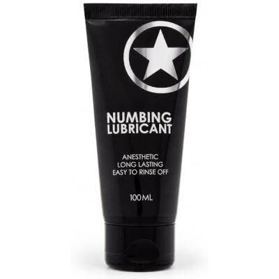 PHARMQUESTS Ouch! Numbing Lube, Water-Based Intimate Gel, Latex Safe, 100 ml PHARMQUESTS Ouch! Numbing Lube, Water-Based Intimate Gel, Latex Safe, 100 ml