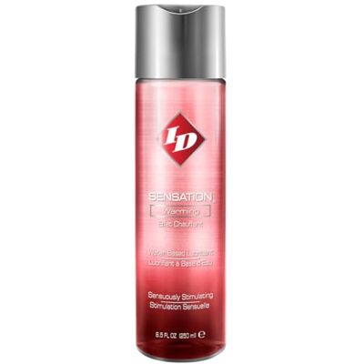 ID Lubricants ID Sensation Sex Lube Pleasure Enhancing 250ml, Premium Tingling Lube Water Based Unflavoured for Improved Intimacy ID Lubricants ID Sensation Sex Lube Pleasure Enhancing 250ml, Premium Tingling Lube Water Based Unflavoured for Improved Intimacy