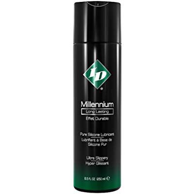 ID Lubricants ID Millennium Silicone Anal Lube 250ml Premium Lubrication for Easy Sex that' a Long Lasting Anal Sex Lube for Enhanced Pleasure and A Waterproof Sex Lubricant Gel for Privacy Shower and Water Play ID Lubricants ID Millennium Silicone Anal Lube 250ml Premium Lubrication for Easy Sex that' a Long Lasting Anal Sex Lube for Enhanced Pleasure and A Waterproof Sex Lubricant Gel for Privacy Shower and Water Play