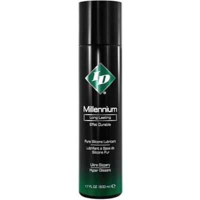 ID Lubricants ID Millennium Silicone Anal Lube 500ml Premium Lubrication for Easy Sex that' a Long Lasting Anal Sex Lube for Enhanced Pleasure and A Waterproof Sex Lubricant Gel for Privacy Shower and Water Play ID Lubricants ID Millennium Silicone Anal Lube 500ml Premium Lubrication for Easy Sex that' a Long Lasting Anal Sex Lube for Enhanced Pleasure and A Waterproof Sex Lubricant Gel for Privacy Shower and Water Play