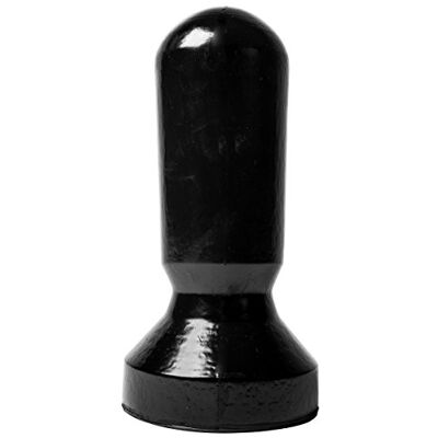 WAD The Last Stand Anal Plug, Black WAD The Last Stand Anal Plug, Black