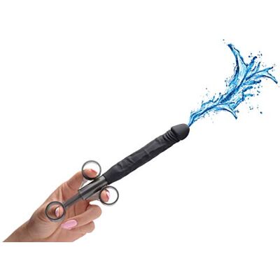 Master Series Jizz Shooter Silicone Dildo Lubricant Launcher Master Series Jizz Shooter Silicone Dildo Lubricant Launcher