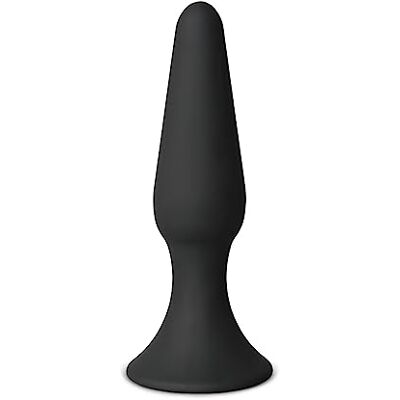 BeHorny Butt Plug Smooth Silicone Anal Plug Unisex Sex Toy BeHorny Butt Plug Smooth Silicone Anal Plug Unisex Sex Toy