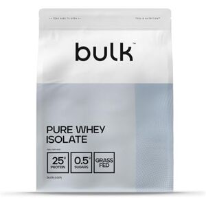 Bulk Pure Whey Isolate 90 Vanilla 25g Protein per Serving Ultra-Filtered Whey Isolate Low Sugar Low Fat Fast Absorption Supports Muscle Maintenance 500g High Protein Shake Bulk Pure Whey Isolate 90 Vanilla 25g Protein per Serving Ultra-Filtered Whey Isolate Low Sugar Low Fat Fast Absorption Supports Muscle Maintenance 500g High Protein Shake