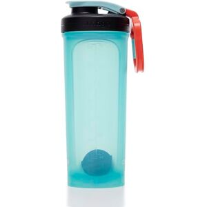 Contigo Shake & Go 2.0 Protein Shaker Bottle with Mixer Ball Large BPA Free Blender Ideal for Protein Powder, Nutrition Shakes or Smoothies Leak Proof Shake Sports Bottle 820 ml Bubble Tea Contigo Shake & Go 2.0 Protein Shaker Bottle with Mixer Ball Large BPA Free Blender Ideal for Protein Powder, Nutrition Shakes or Smoothies Leak Proof Shake Sports Bottle 820 ml Bubble Tea