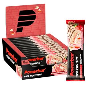 Powerbar Ride Energy Protein Bar - White & Strawberry - 40g Powerbar Ride Energy Protein Bar - White & Strawberry - 40g
