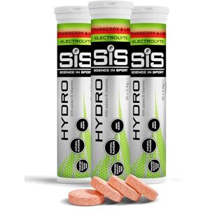 Science in Sport Hydro Electrolyte Tablets 60 pcs. Strawberry & Lime – Vegan & Gluten-Free, Ideal to Promote Hydration and Maintain Electrolytes Balance (Packaging May Vary) Science in Sport Hydro Electrolyte Tablets 60 pcs. Strawberry & Lime – Vegan & Gluten-Free, Ideal to Promote Hydration and Maintain Electrolytes Balance (Packaging May Vary)