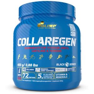 OLIMP SPORT NUTRITION Olimp Labs Collaregen Mineral Supplement, Orange Flavour Powder, 400 g OLIMP SPORT NUTRITION Olimp Labs Collaregen Mineral Supplement, Orange Flavour Powder, 400 g