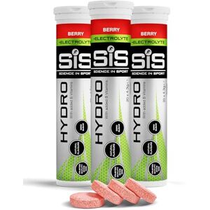 Science in Sport Hydro Electrolyte Tablets 60 pcs. Berry – Vegan & Gluten-Free, Ideal to Promote Hydration and Maintain Electrolytes Balance (Packaging May Vary) Science in Sport Hydro Electrolyte Tablets 60 pcs. Berry – Vegan & Gluten-Free, Ideal to Promote Hydration and Maintain Electrolytes Balance (Packaging May Vary)