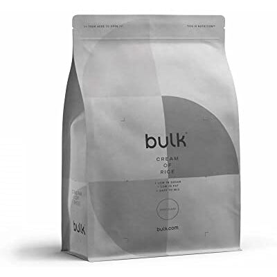 Bulk Cream of Rice, Carbohydrate Powder, 2.5kg Bulk Cream of Rice, Carbohydrate Powder, 2.5kg