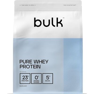 Unspecified 2.5kg Vanilla Whey Protein - Whey Protein Powder Unspecified 2.5kg Vanilla Whey Protein - Whey Protein Powder