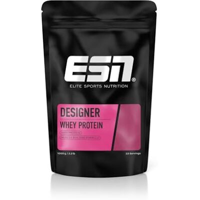 ESN Cherry Yogurt Whey Protein - Protein Powder ESN Cherry Yogurt Whey Protein - Protein Powder