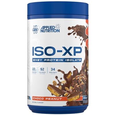 Applied Nutrition Iso-Xp Choco Peanut - 1000g Applied Nutrition Iso-Xp Choco Peanut - 1000g