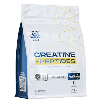 Applied Nutrition Creatine + Peptide - 444g - Creatine Applied Nutrition Creatine + Peptide - 444g - Creatine
