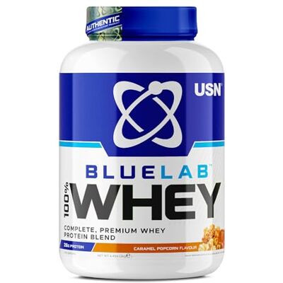 USN - Bluelab 100% Whey Premium Protein - Protein powder USN - Bluelab 100% Whey Premium Protein - Protein powder
