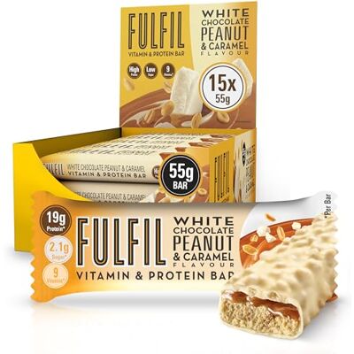 FULFIL - Vitamin and Protein Bar - Protein bar FULFIL - Vitamin and Protein Bar - Protein bar