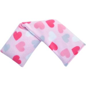 Vagabond Bags Ltd Vagabond Pink Hearts Wheat Wrap Vagabond Bags Ltd Vagabond Pink Hearts Wheat Wrap
