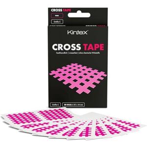 Kintex Cross Tape - Adjustable Sizes & Colors for Therapy Kintex Cross Tape - Adjustable Sizes & Colors for Therapy