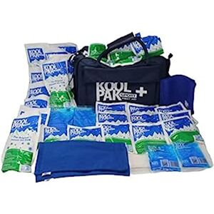 Koolpak 47 Piece Hot/Cold Therapy Kit Koolpak 47 Piece Hot/Cold Therapy Kit